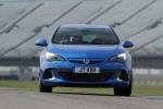 Vauxhall Astra VXR 2012 года